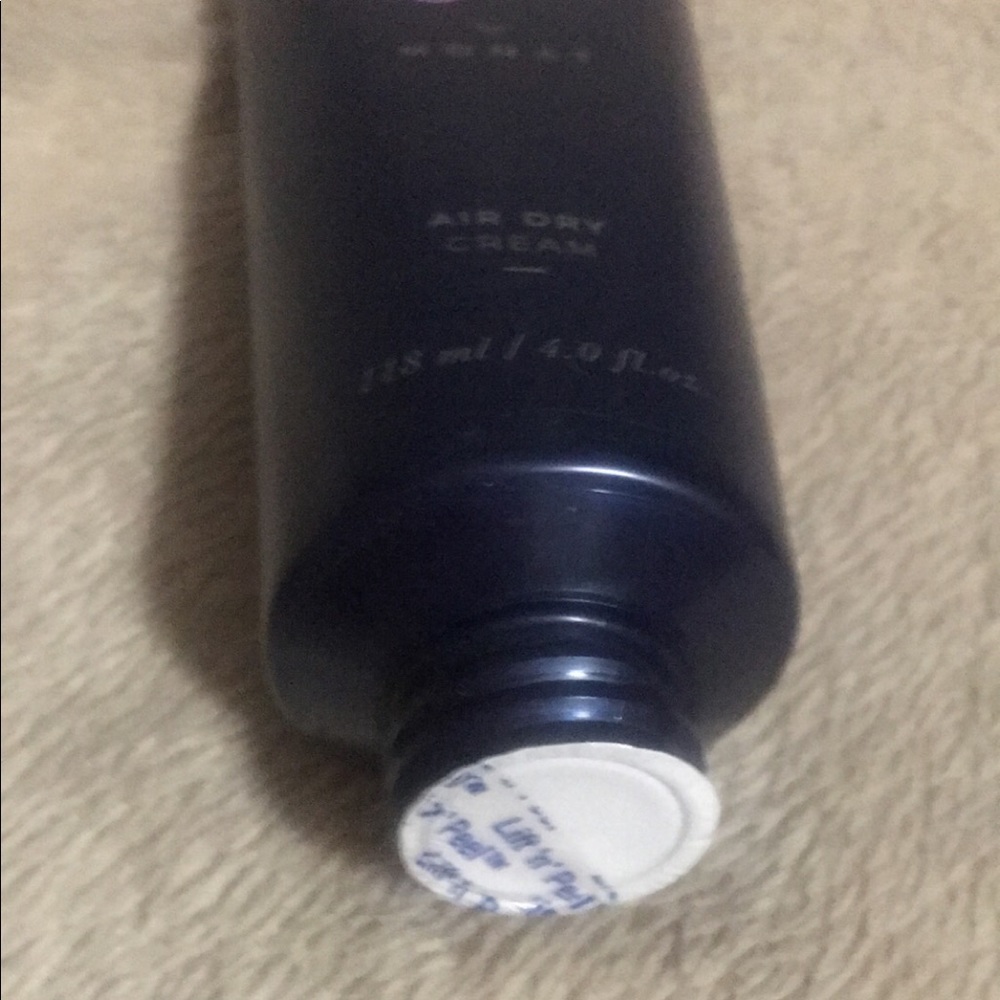 NEW MONAT Air Dry Cream